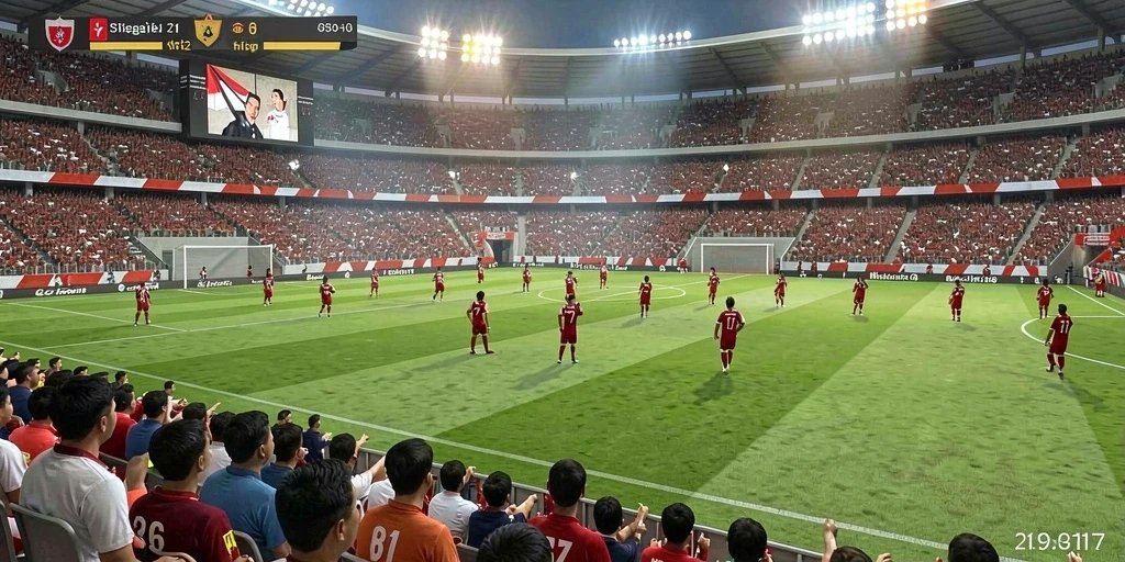 Screenshot menampilkan karakter alien yang menarik.
