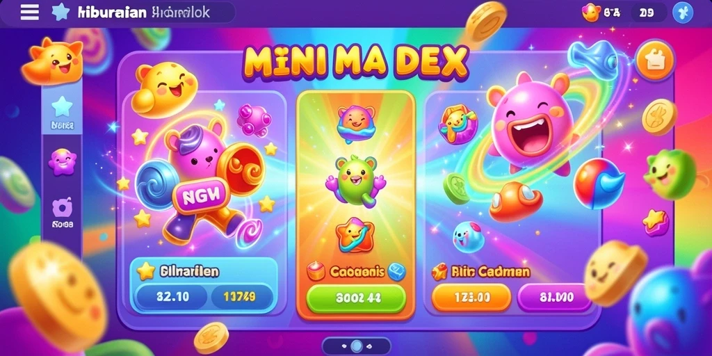 Tampilan antarmuka pengguna yang ramah dan menarik.
