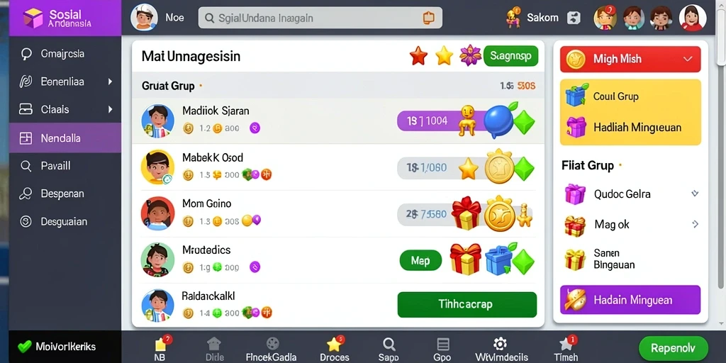 Tampilan menarik dari halaman utama CASH777.