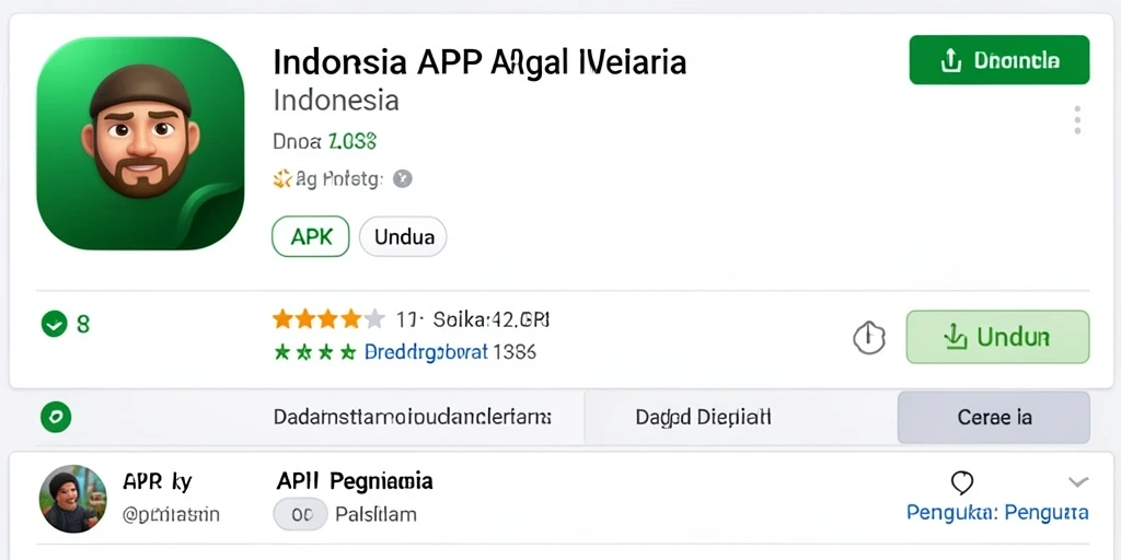 Screenshot menunjukkan grafis yang sangat detail dan menarik.