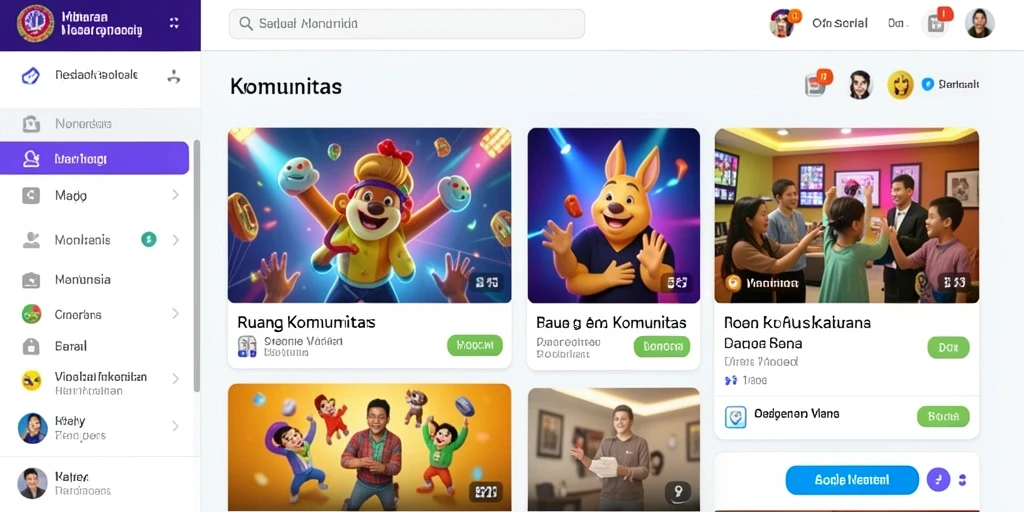 Tampilan menarik dari karakter utama JKT8.