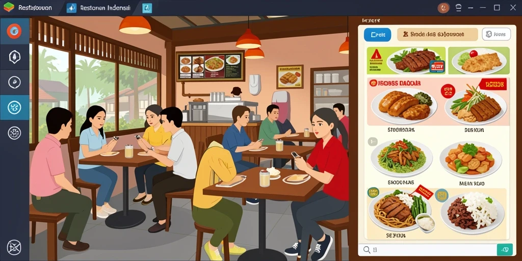 Tampilan mesin slot yang menarik dengan tema berbeda.