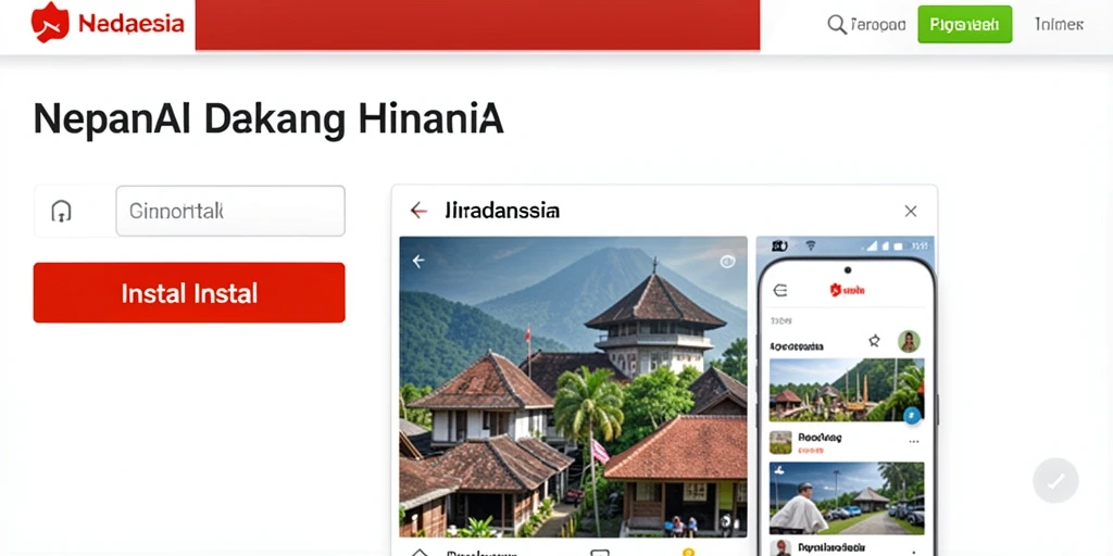 Tampilan antarmuka yang menarik dan mudah digunakan.