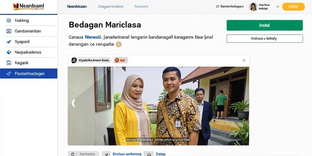 Layar utama SULTANTOTO dengan berbagai pilihan permainan.