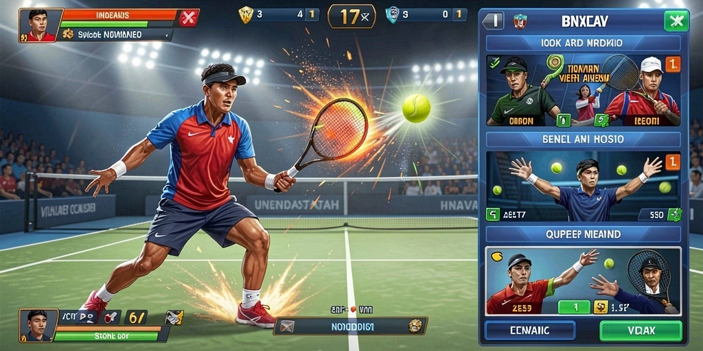 Tampilan antarmuka utama VALIR4D yang menarik.