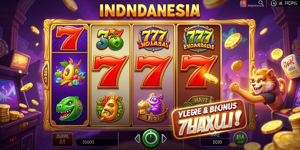 Grafis luar biasa yang memikat mata.