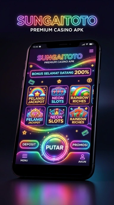 Pratinjau antarmuka sungaitoto — aplikasi APK resmi Android v5.6.4